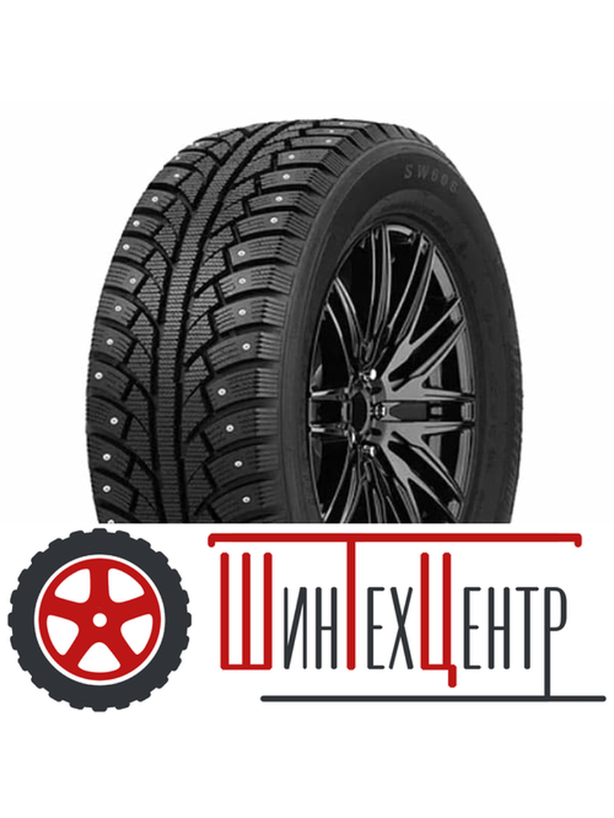Зимняя Шина 185/75R16C Wes Ake Sw606 104/102 для всех типов автомобилей