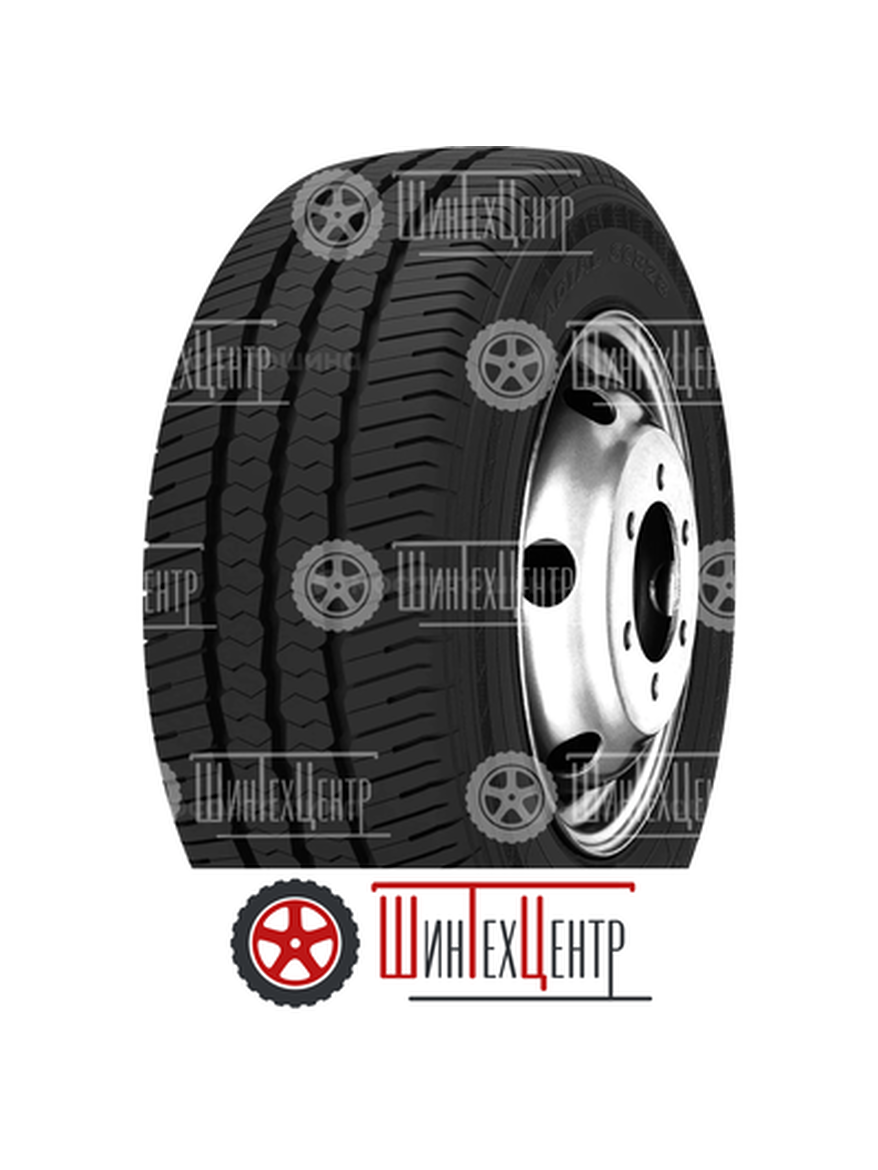Шина Westlake Radial Sc328 185 R14C 102/100Q Летняя для любых видов автомобилей