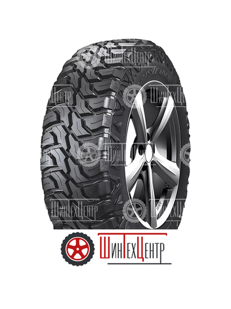 Шина Doublestar T01 225/75 R16C 110/107N Летняя для любых видов автомобилей