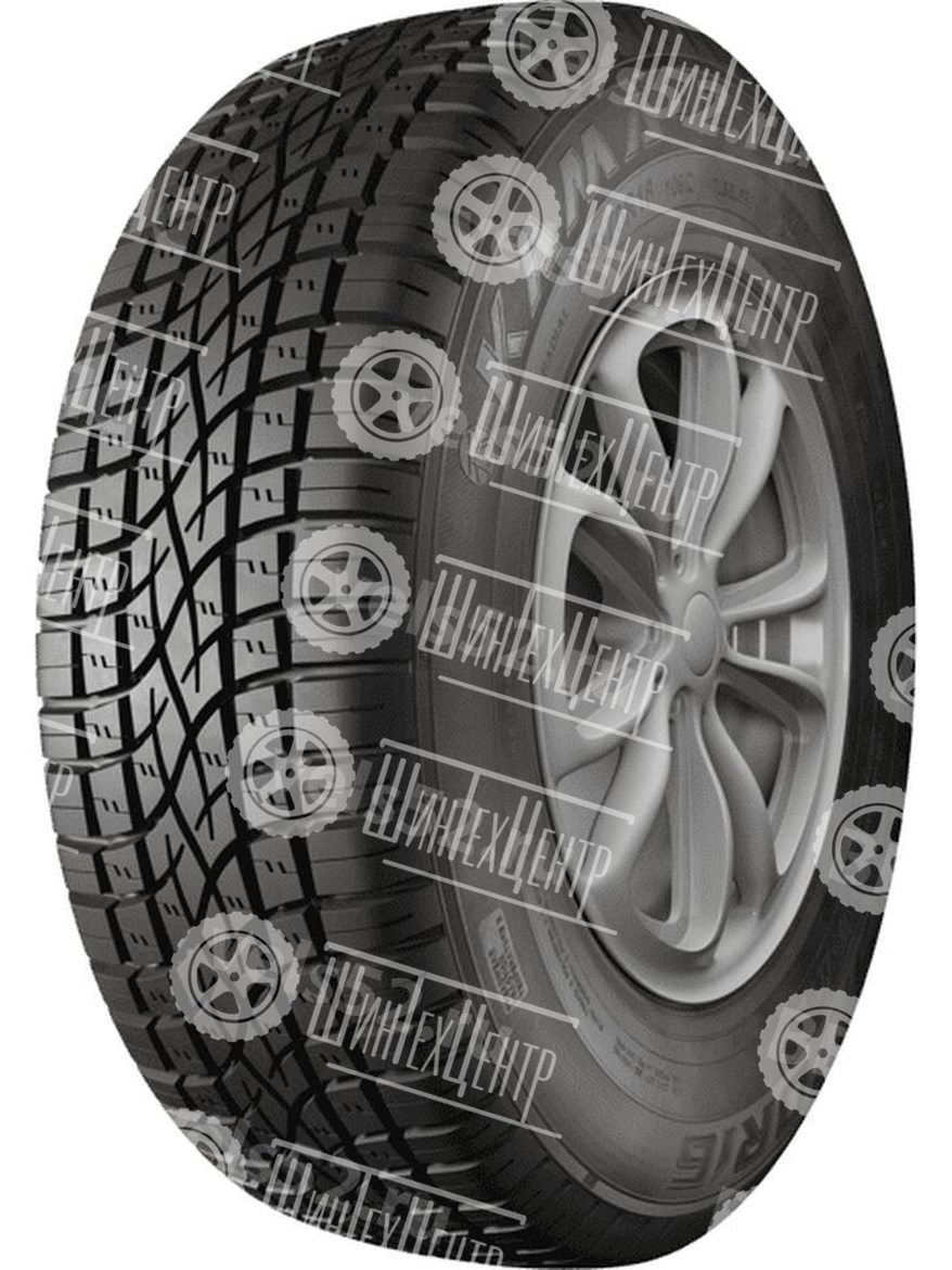 Шина Кама 235/70/16 Q 109 Кама-221 Летняя для автомобилей любых видов