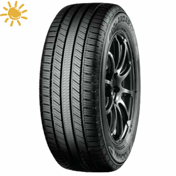 Yokohama 235/50 R18 GEOLANDAR CV G058 97V