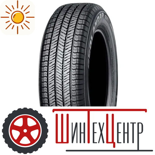 Шина 225/60R18 Yokohama Geolandar G91At 100 H