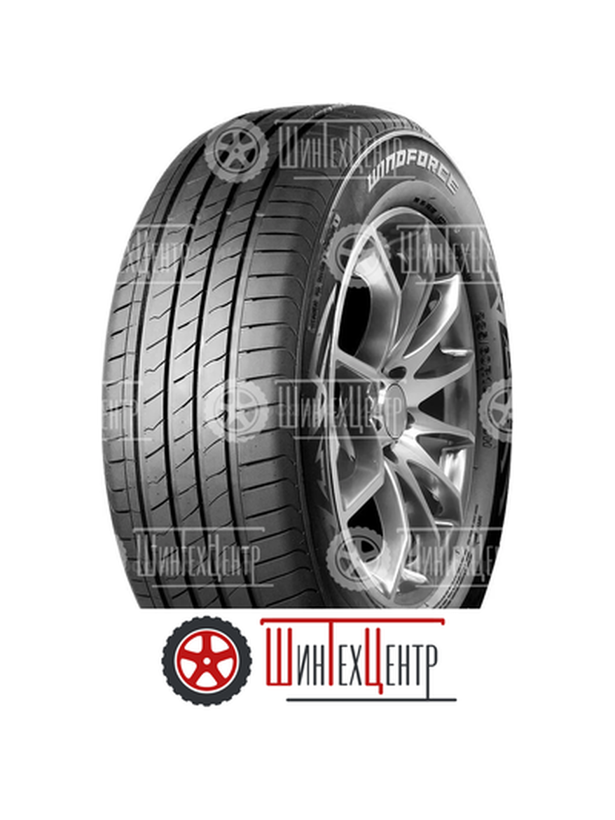 Шина Windforce Advanfors H/P 175/65 R14 86T Xl Летняя для любых видов автомобилей