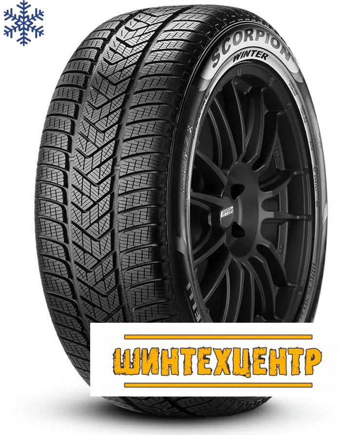 Pirelli295/35 r21 Scorpion Winter_ 107V