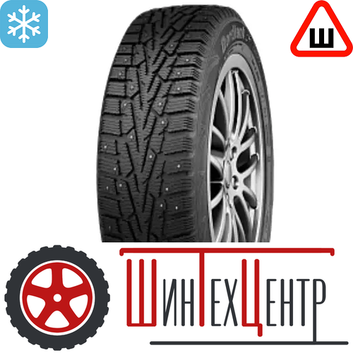 Шина Cordiant 195/60R15 92T Snow Cross