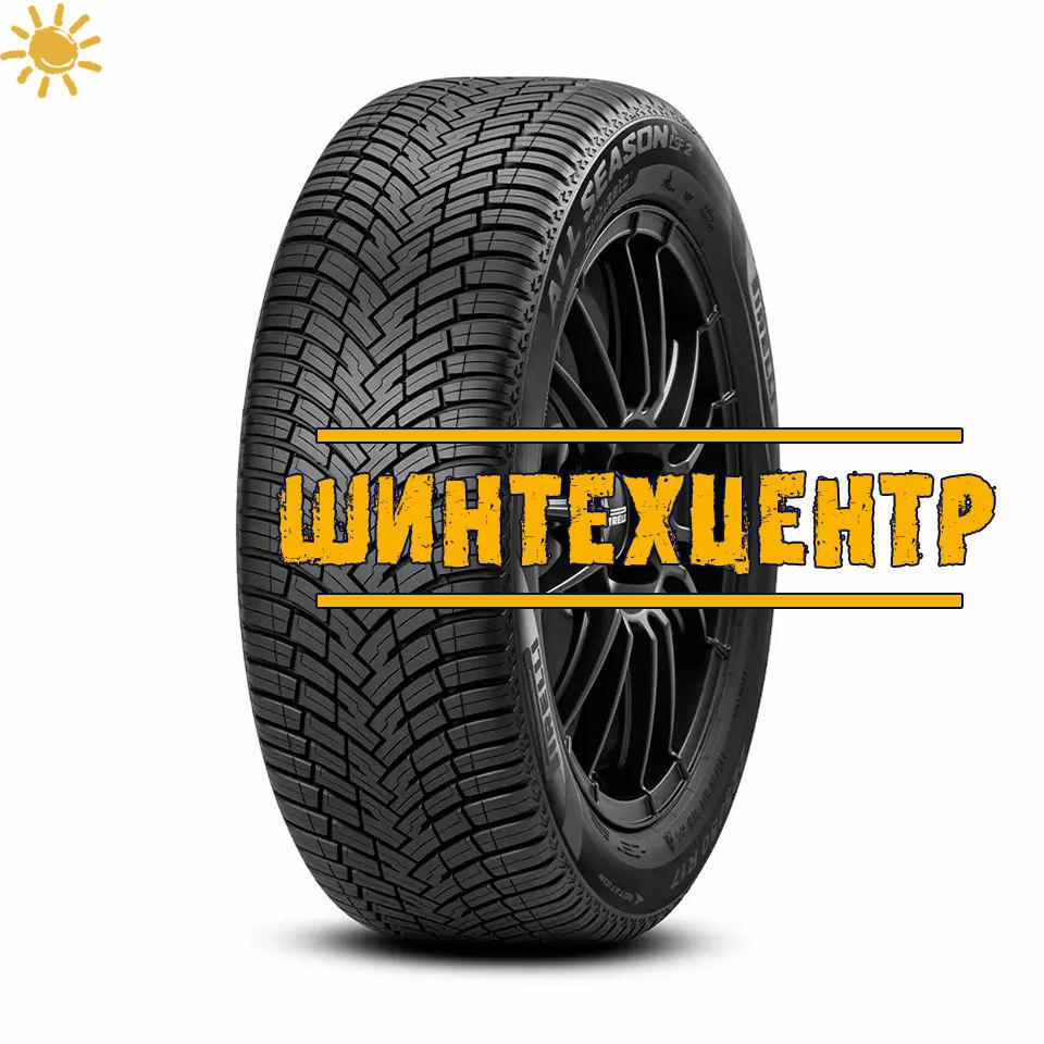 PirelliCINTURATO ALL SEASON SF 2 195/65 R15 V 95 XL