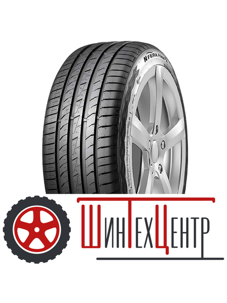Шина 235/45R18 Nexen Nfera Primus Qx 98 W Xl Летняя для автомобилей любых видов