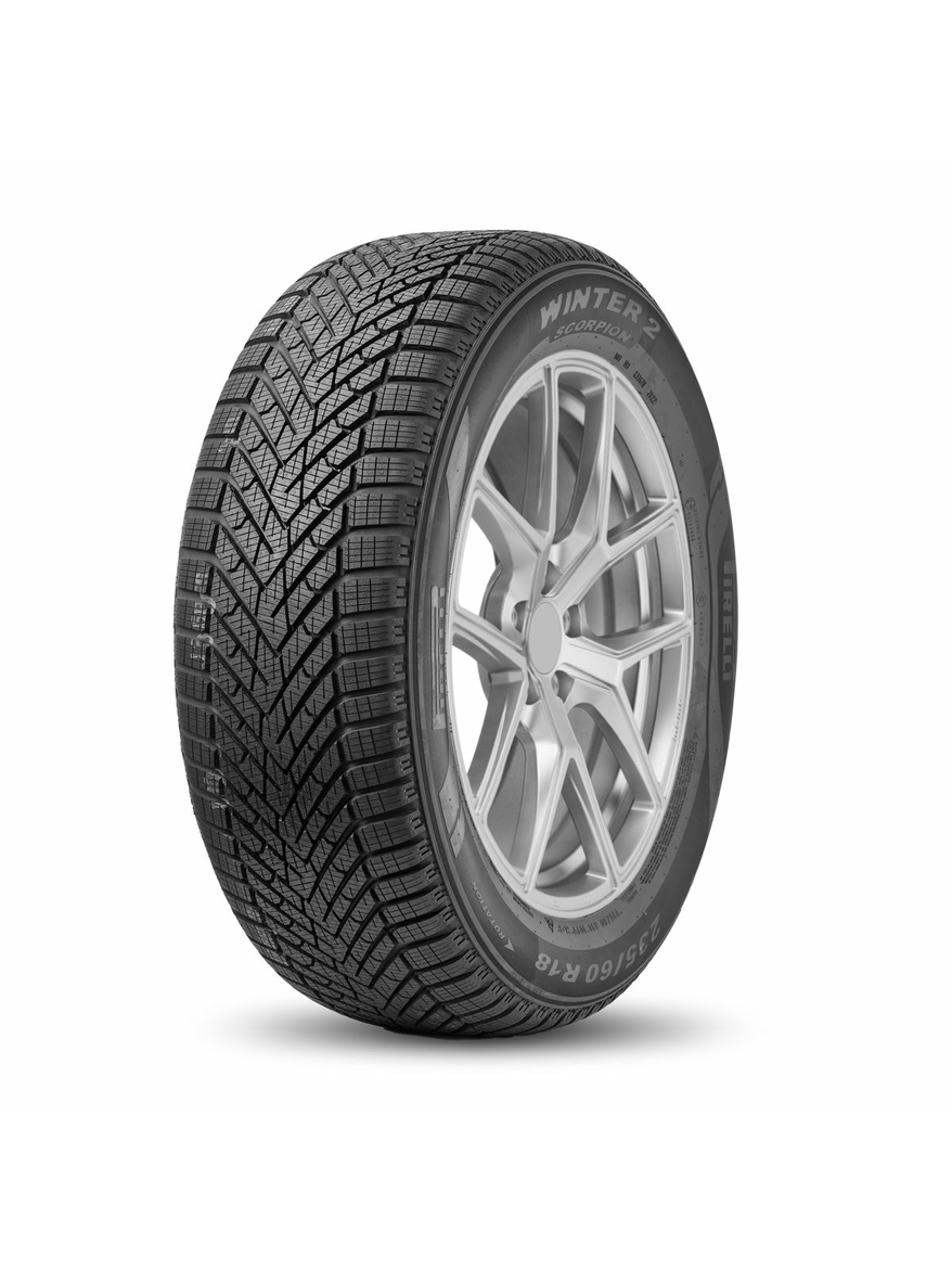 Шины Pirelli 255/45 R20 Scorpion Winter 2 105V Зимняя для любых видов автомобилей
