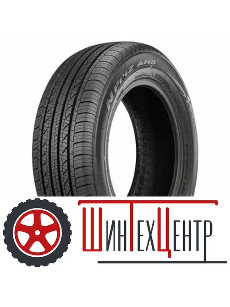 Шина 215/50R18 Nexen N&rsquo;priz Ah8 92 H (2021) Летняя для любых видов автомобилей