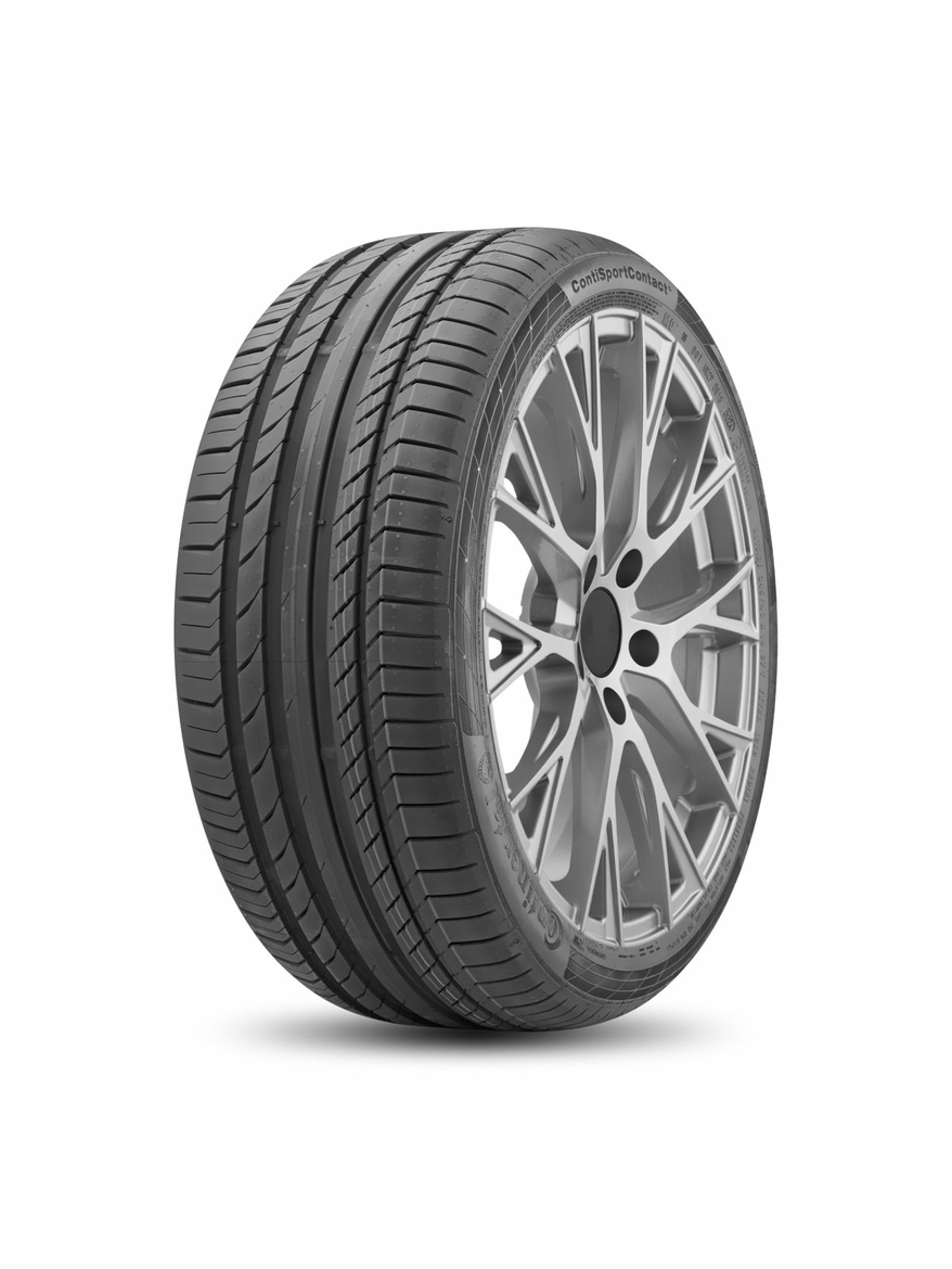 Шина Continental 275/40/19 Y 101 Contisportcontact 5 (Mo) Летняя для любых видов автомобилей