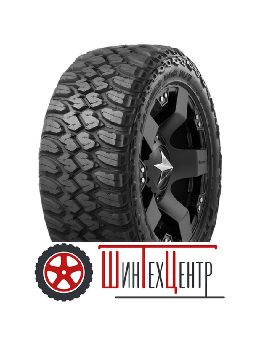 Шина 33X12.50R15 108Q Lt Rydanz Rammer M/T R08 для всех типов автомобилей Летняя