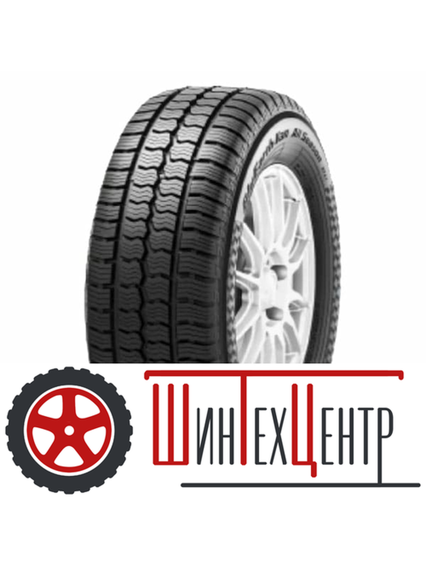 Всесезонная Шина 205/70R15C Yokohama Bluearth-Van All Season Ry61 106/104 R E5230 для всех типов автомобилей