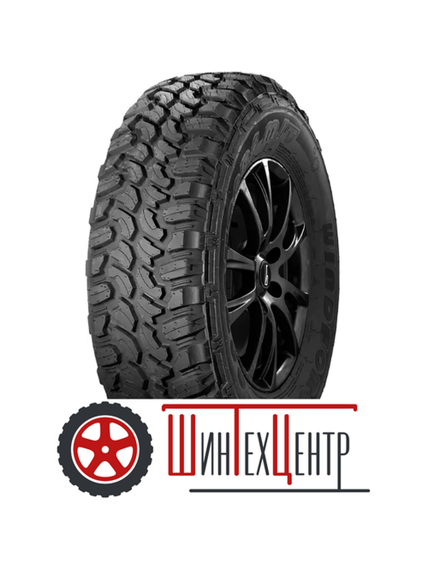 Шина 31X10.50R15 109Q Lt Windforce Catchfors M/T для всех типов автомобилей Летняя