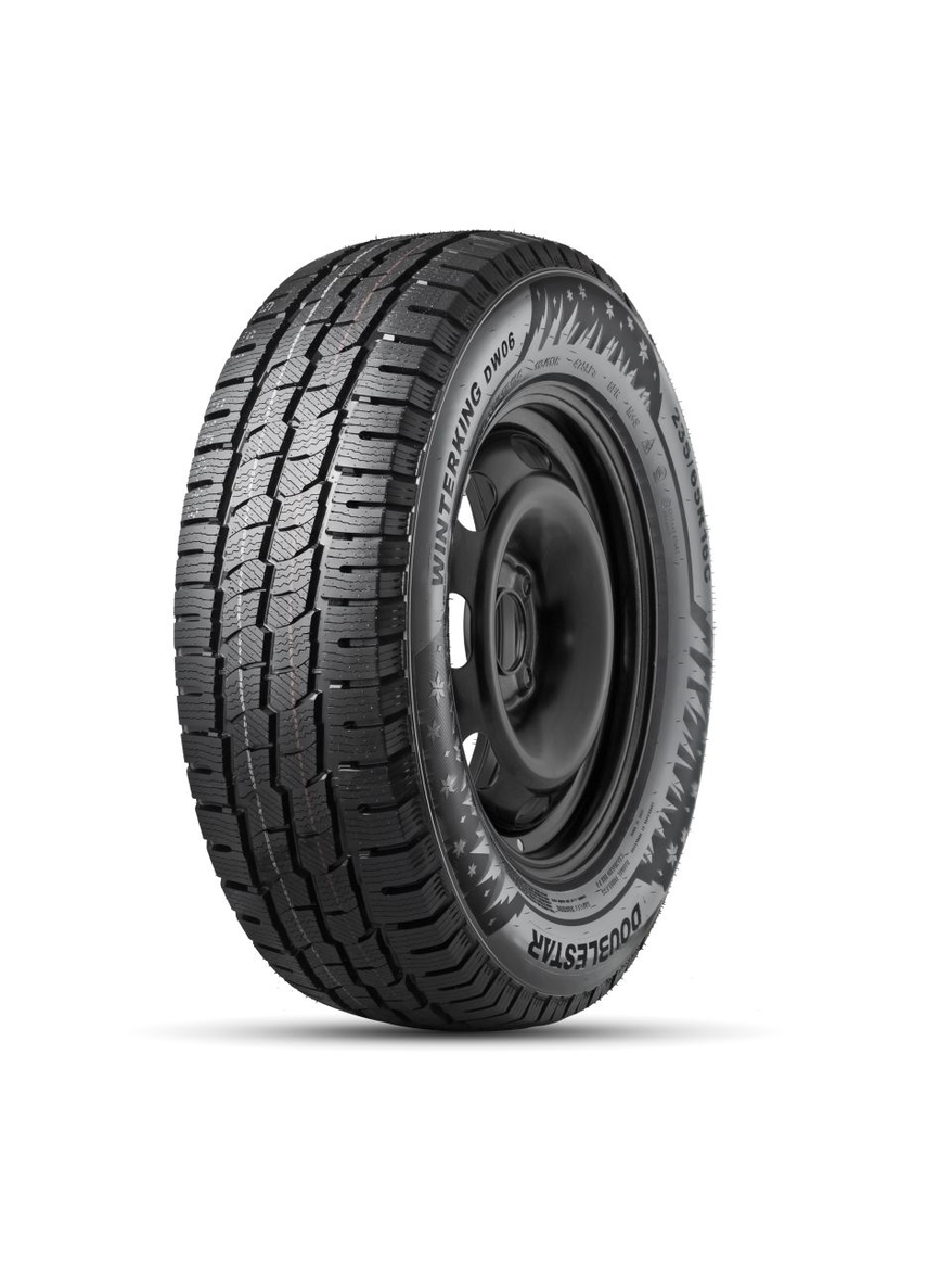 Шина Doublestar 195/75/16 R 107/105 C Dw06 Зимняя для автомобилей любых видов