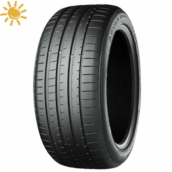 Yokohama 265/35 R22 V107 102Y