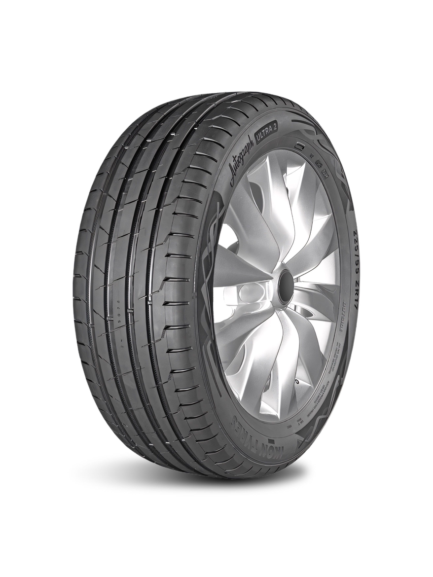 Шина Ikon Tyres 215/50/17 W 95 Ikon Autograph Ultra 2 Xl Летняя для автомобилей любых видов