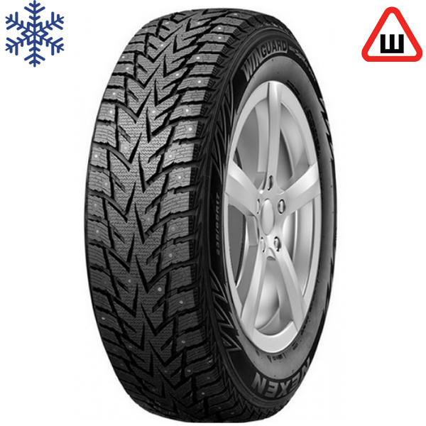 Nexen 265/65 R17 WinGuard Win-Spike 2 SuV (WS62) 116T