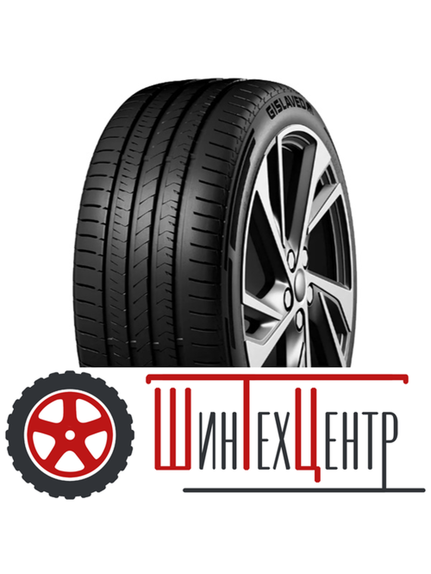 Шина 205/65R15 Gislaved Ecocontrol 94 H Летняя для автомобилей любых видов