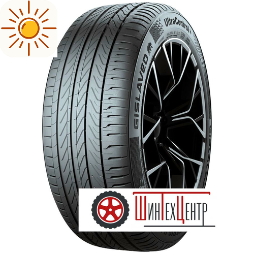 Шина 195/65R15 91V Gislaved Ultracontrol