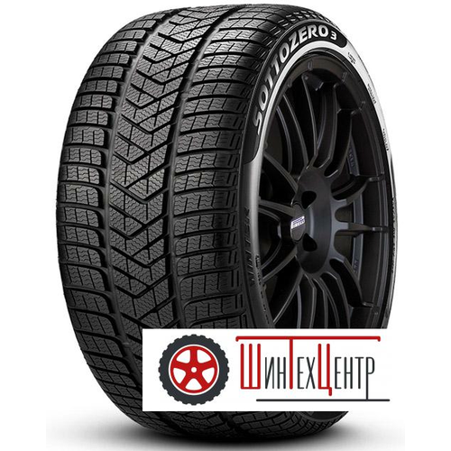 Шины Pirelli 245/45 R19 Winter Sottozero Iii 102V