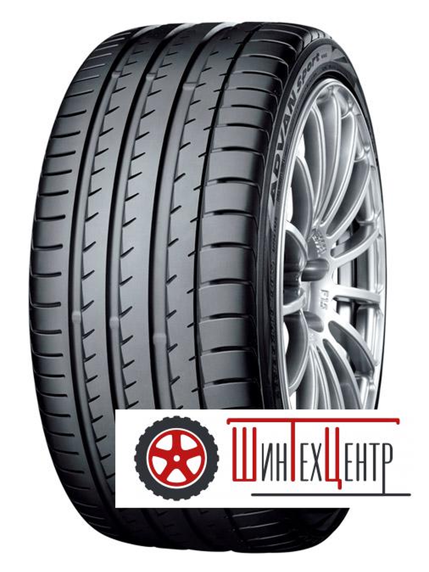 Шина Yokohama 275/45 R21 Advan Sport V105 110W Летняя для автомобилей любых видов