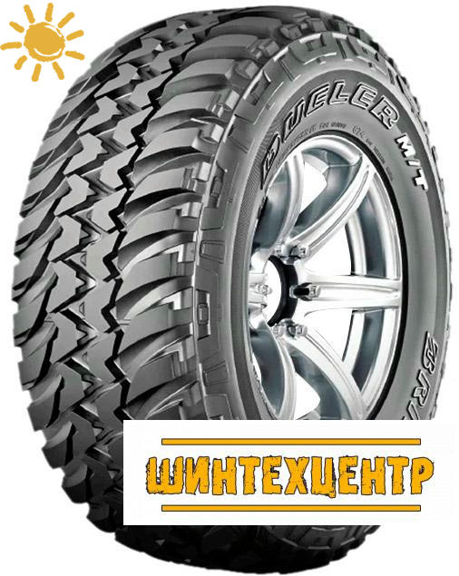 Bridgestone 255/70 r16 Dueler M/T 674 120/117Q