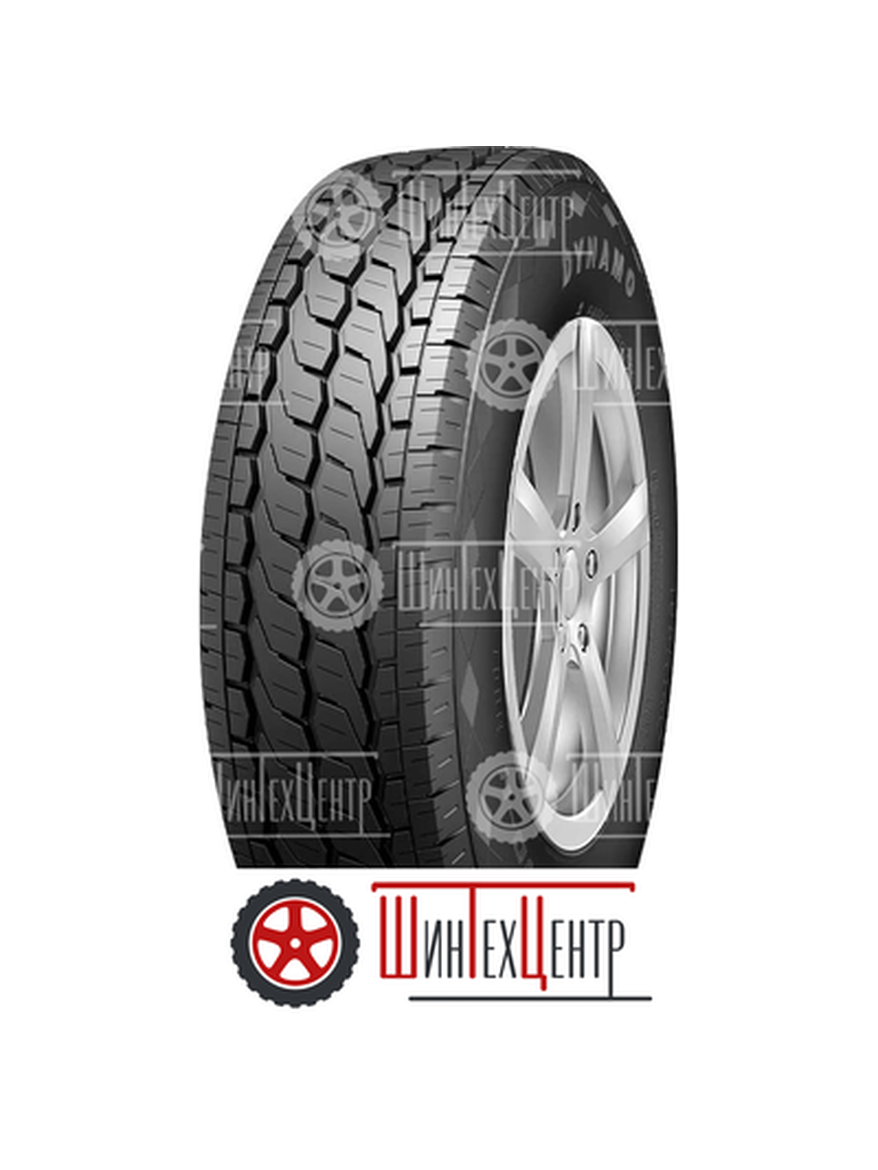 Шина Dynamo Mc01 Hiscend-H 175/70 R14C 95/93R Летняя для любых видов автомобилей