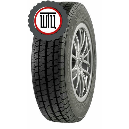 215/75R16C 116/114R Cordiant Business CA-2