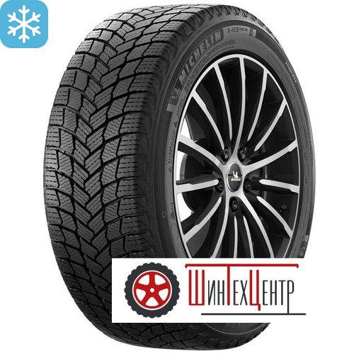 Шины Michelin 215/60 R16 X-Ice Snow 99H