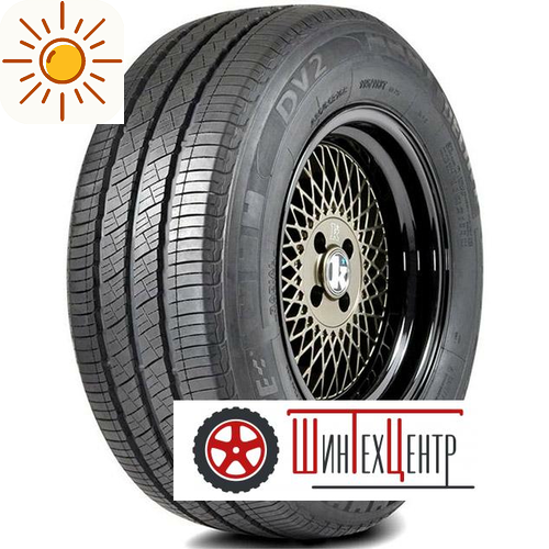 Шина Delinte 215/75 R16C Dv2 113/111S