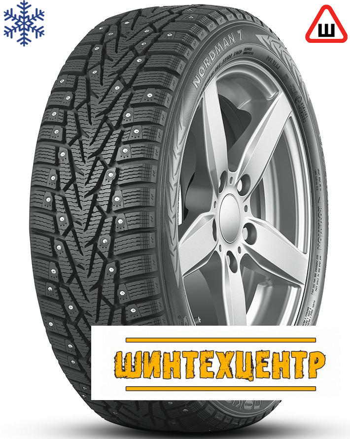 Nordman 195/65 r15 7 95T