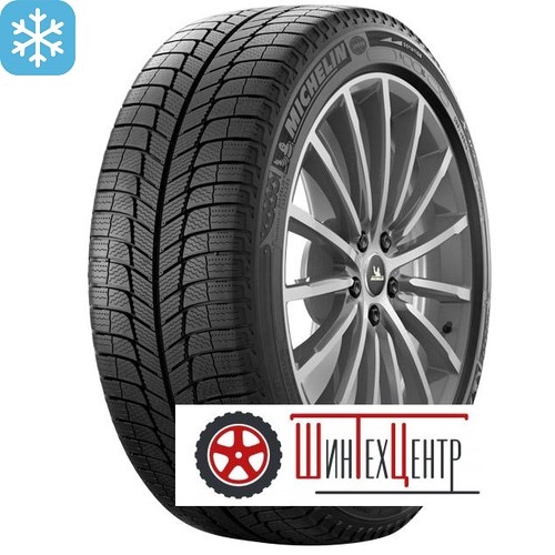 Шины Michelin 225/55 R17 X-Ice 3 Zp 97H Runflat