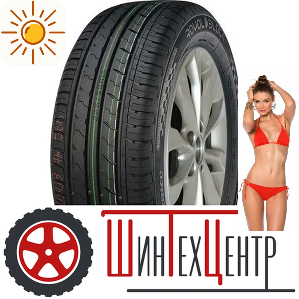 Шины летние   215/45R17 Royal Black Royalperformance 91 W Xl для легковых авто