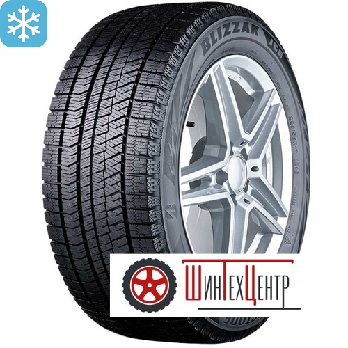 Шины Bridgestone 255/35 R19 Blizzak Ice 92H