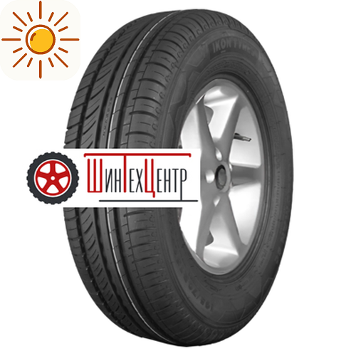 Шина 215/65R16C 109/107T Ikon Tyres Nordman Sc
