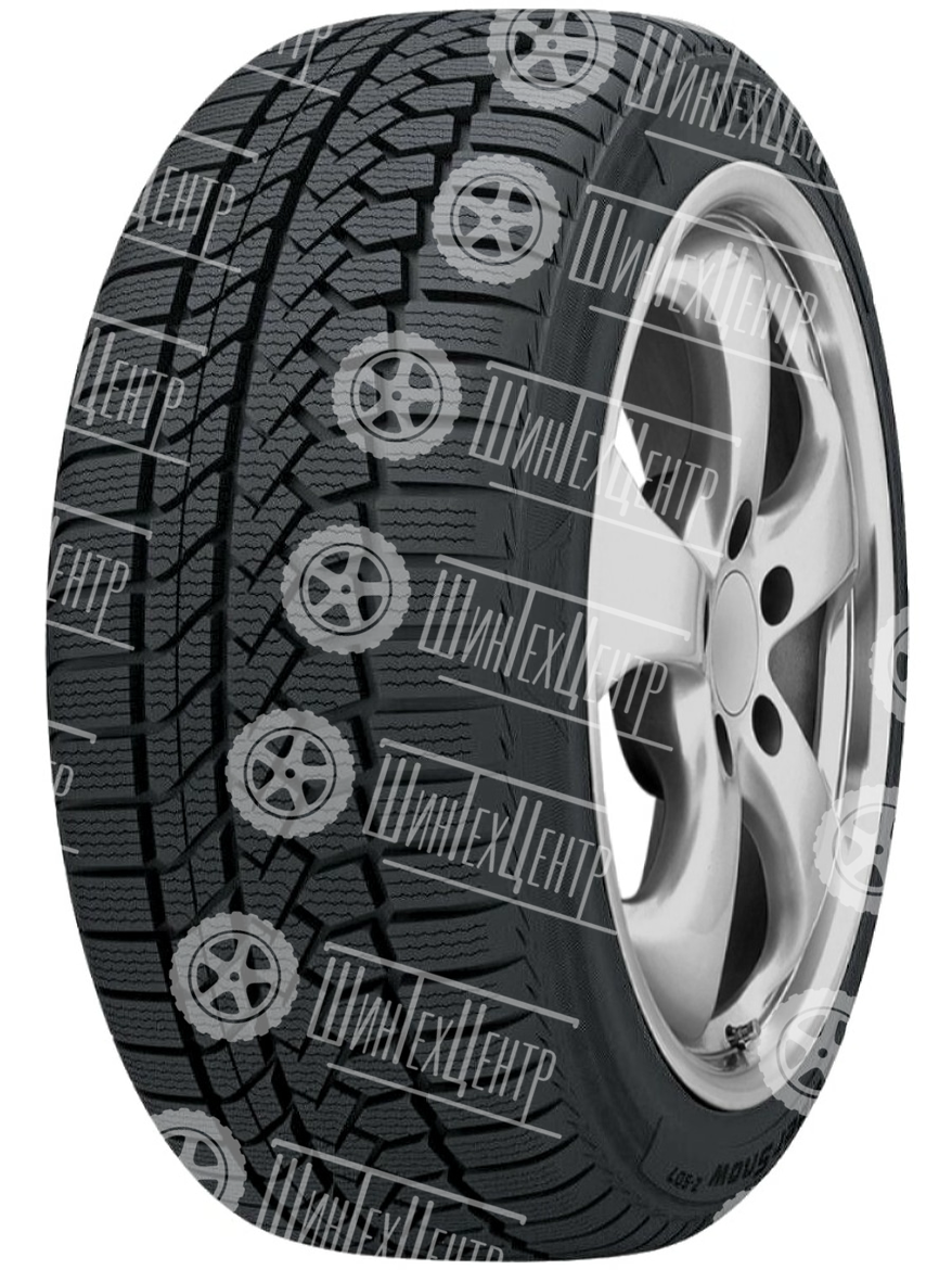 Шина Westlake Zupersnow Z-507 225/60 R17 103V Xl Зимняя для любых видов автомобилей