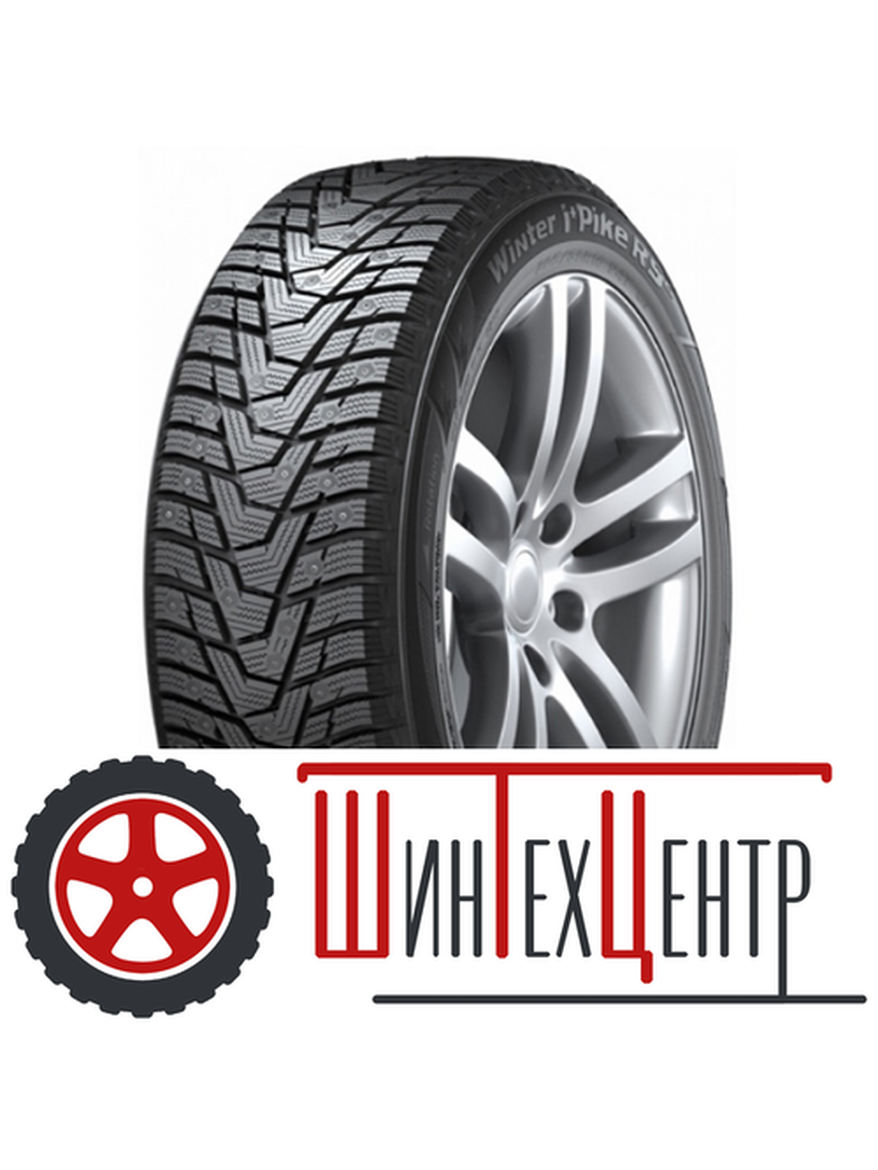 Шина 215/45R17 Hankook Winter I*Pike Rs2 W429 91 T Xl (2018) Зимняя для автомобилей любых видов