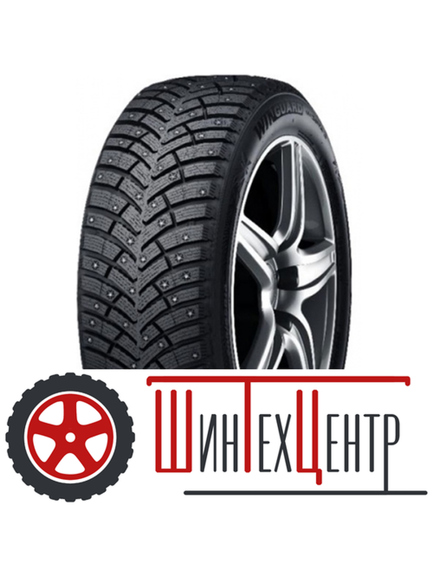 Шина 195/70R15 Nexen Winguard Win-Spike 3 104/102 R Зимняя для автомобилей любых видов