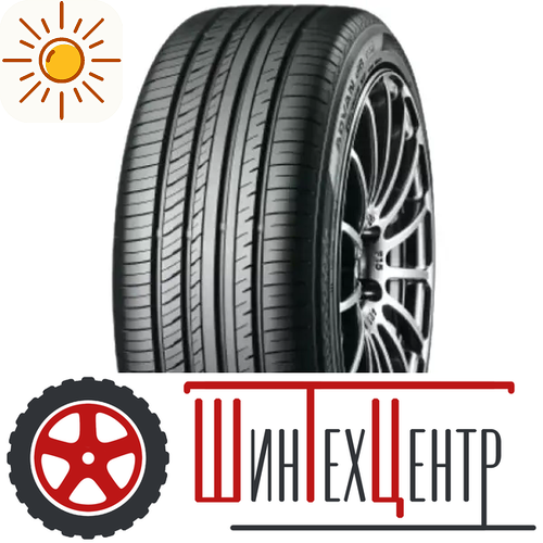 Шина Yokohama 245/45R19 102Y Advan Db V552