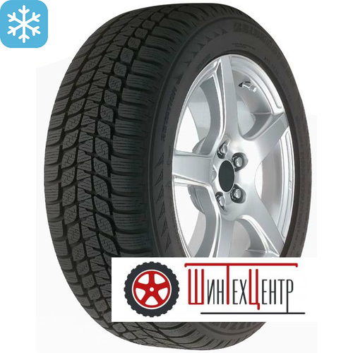 Шины Bridgestone 245/50 R17 Blizzak Lm-25 99H Runflat