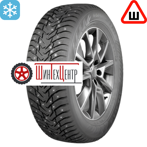 Шина Ikon Tyres 285/60R18 116T Nordman 8 Suv