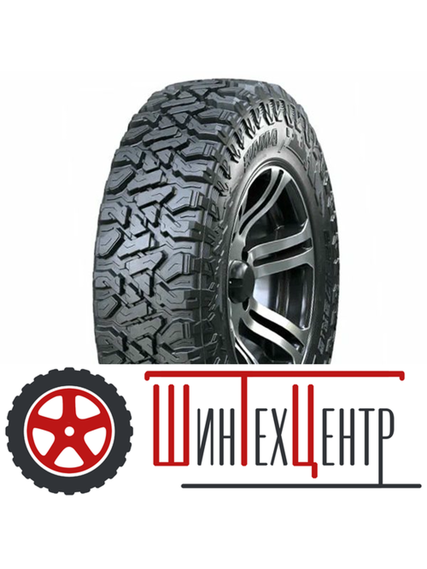 Шина 225/75R16 Нкшз Flame (Нк-434) M/T 108 Q Всесезонная для любых видов автомобилей