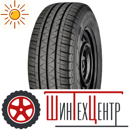 Шина 195/65R16C Yokohama Ry55 104/102 T (2018)