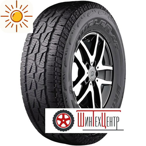 Шина Bridgestone 255/55 R18 Dueler A/T 001 109H