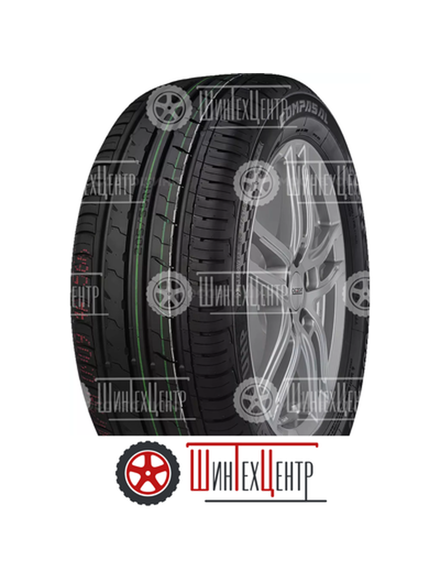 Шина Compasal Blazer Uhp 195/45 R15 82V Xl Летняя для любых видов автомобилей