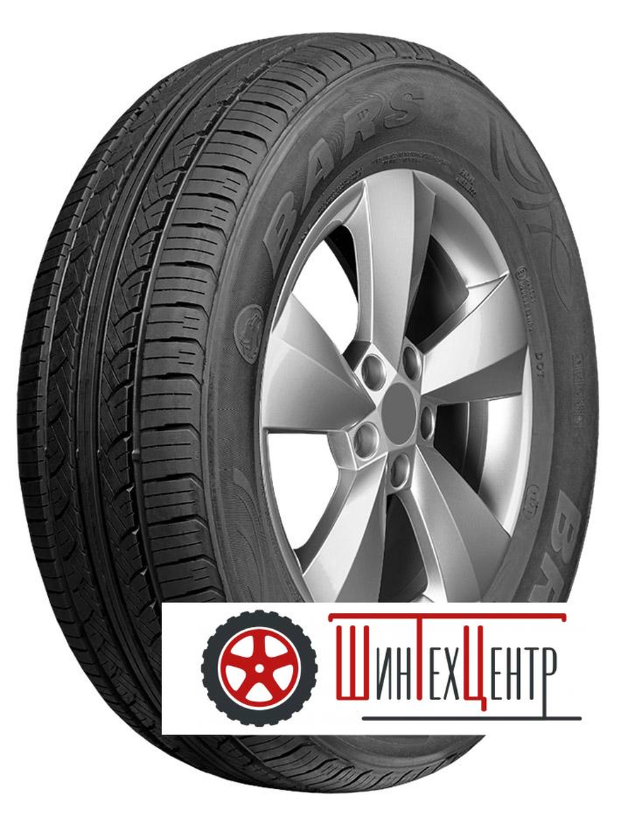 Шина Bars 195/70R14 91T Br230 Всесезонная для любых видов автомобилей