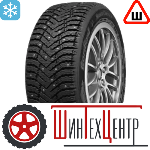 Шина 235/60R18 Cordiant Snow Cross 2 107 T Suv