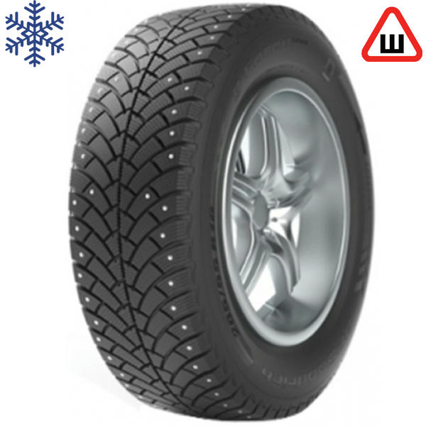 BFGoodrich 195/60/60 R15 G-Force Stud 92Q