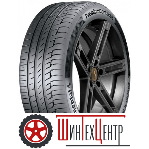 Шина 235/50R19 103V Xl Continental Premiumcontact 6 Fr