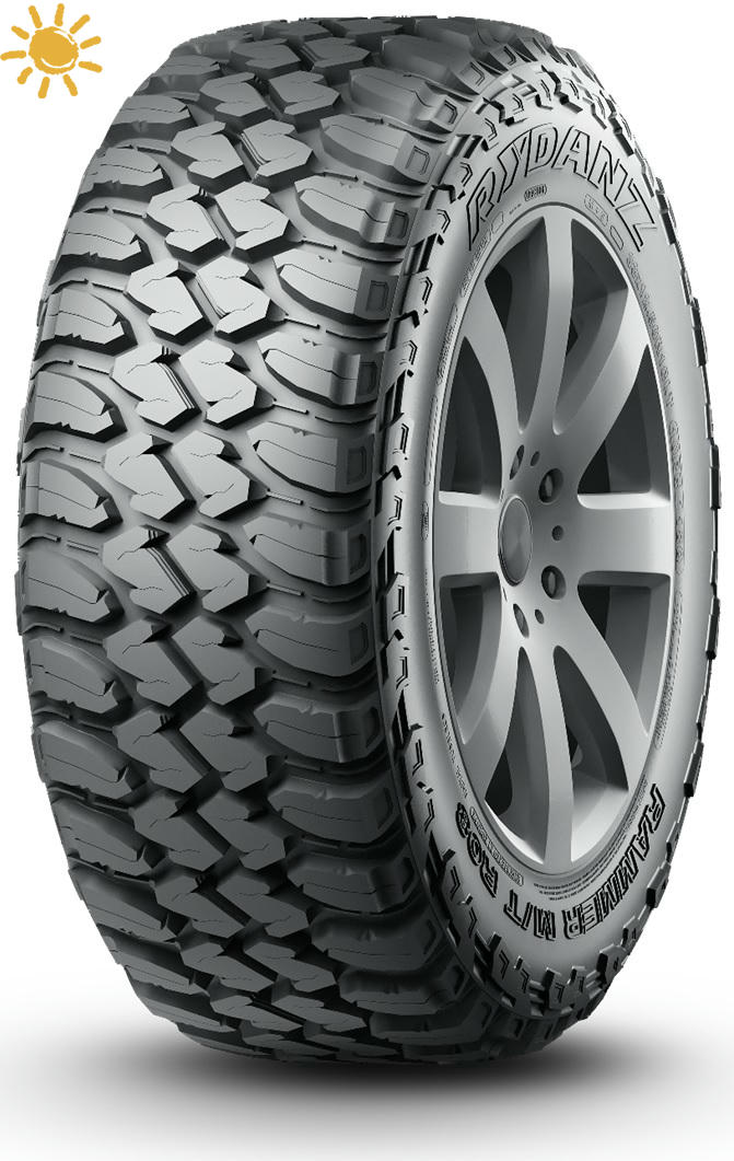 315/70R17 121/118Q LT Rydanz Rammer R08